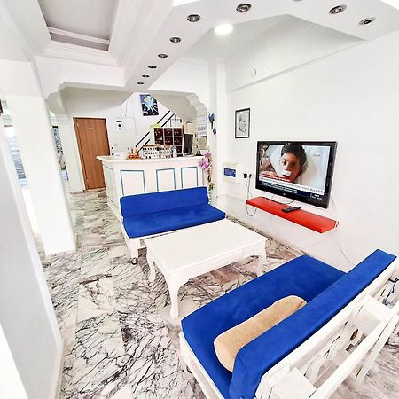 Golden Beach Hotel Didim Buitenkant foto