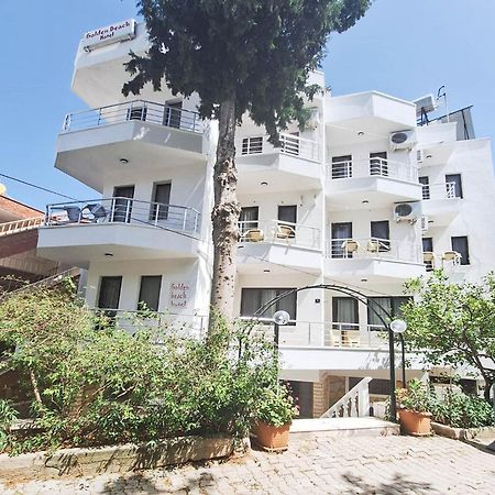 Golden Beach Hotel Didim Buitenkant foto