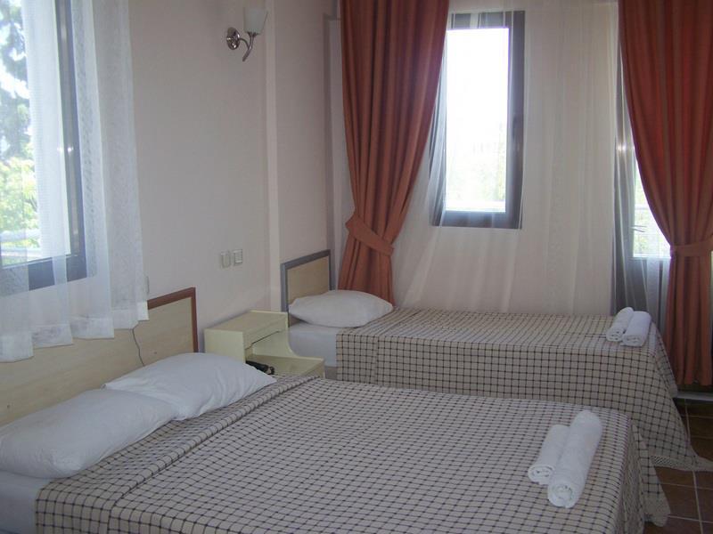 Golden Beach Hotel Didim Kamer foto