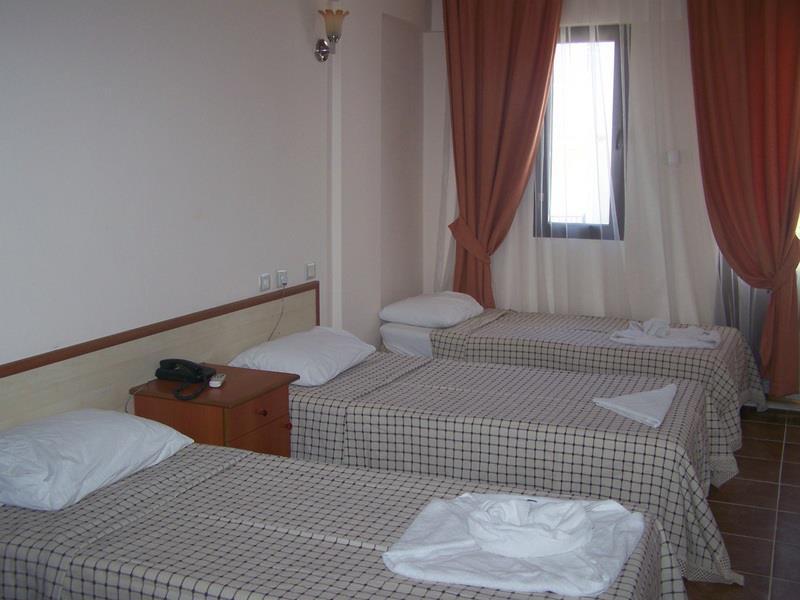 Golden Beach Hotel Didim Kamer foto