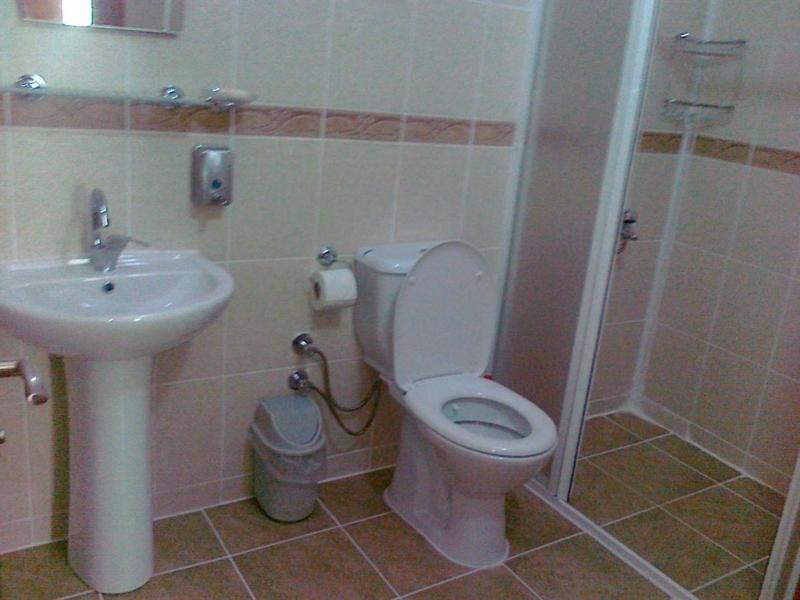 Golden Beach Hotel Didim Buitenkant foto