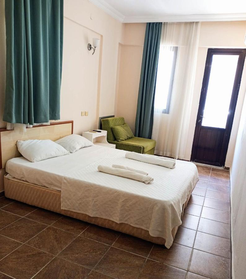 Golden Beach Hotel Didim Buitenkant foto