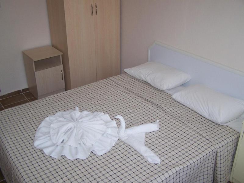 Golden Beach Hotel Didim Buitenkant foto