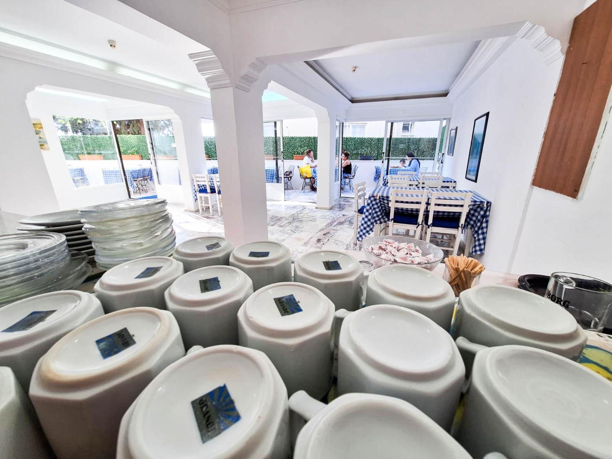 Golden Beach Hotel Didim Buitenkant foto