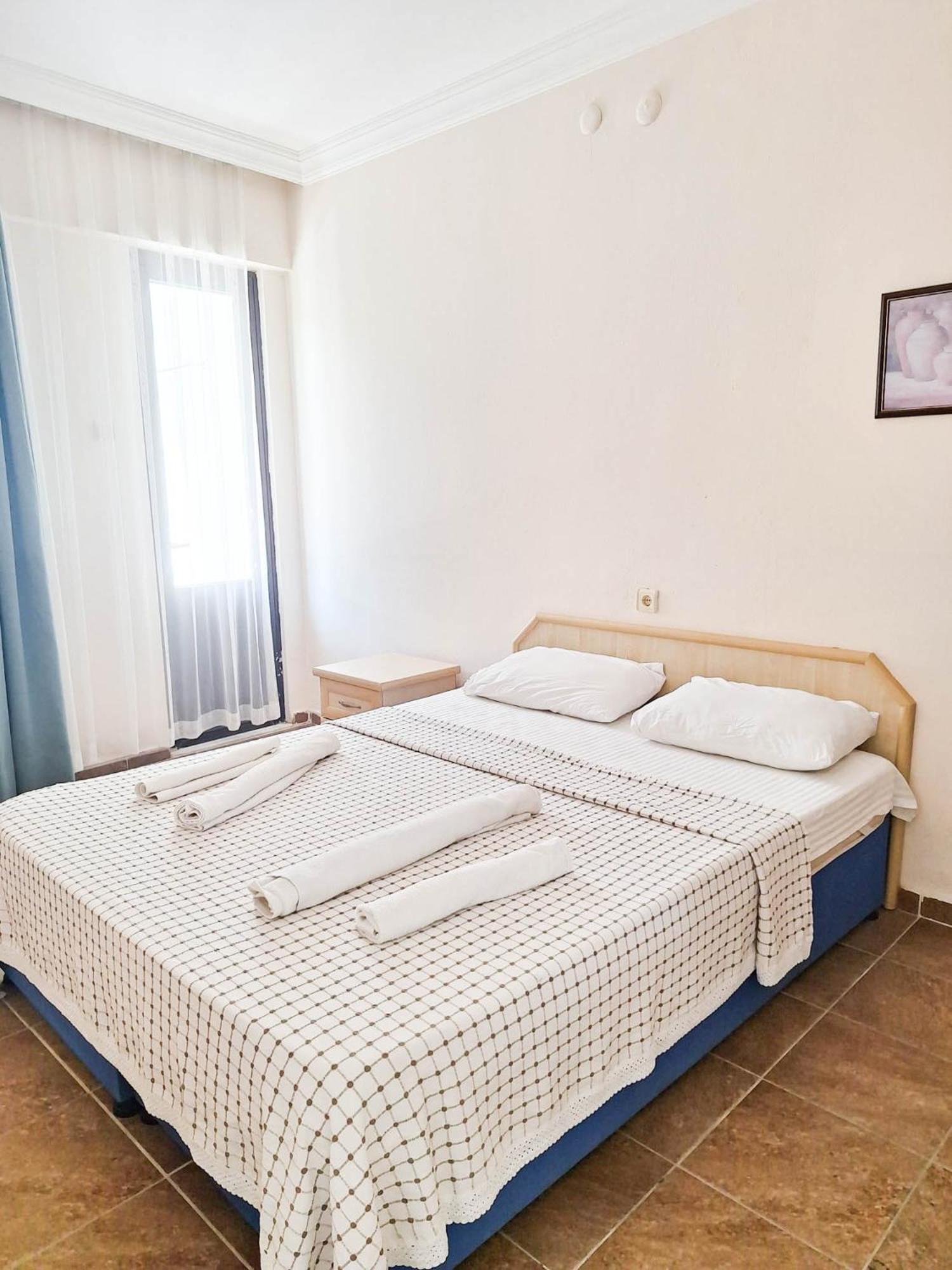 Golden Beach Hotel Didim Buitenkant foto