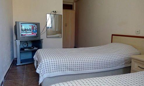 Golden Beach Hotel Didim Buitenkant foto